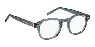 Tommy Hilfiger TH 2033 men Grey Squared Eyeglasses