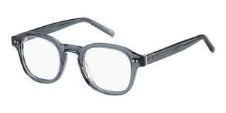 Tommy Hilfiger TH 2033 men Grey Squared Eyeglasses