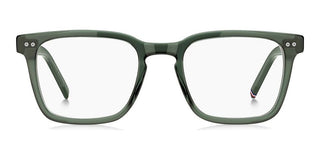 Tommy Hilfiger TH 2034 men Green Squared Eyeglasses