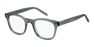 Tommy Hilfiger TH 2035 men Grey Round Eyeglasses