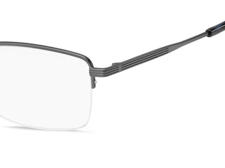 Tommy Hilfiger TH 2036 men Grey Squared Eyeglasses