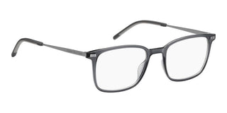 Tommy Hilfiger TH 2037 men Grey Squared Eyeglasses