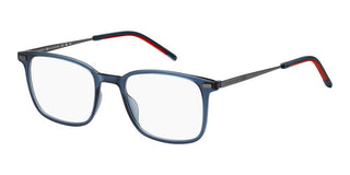 Tommy Hilfiger TH 2037 men Blue Squared Eyeglasses