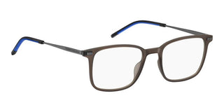 Tommy Hilfiger TH 2037 men Brown Squared Eyeglasses