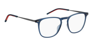 Tommy Hilfiger TH 2038 men Blue Squared Eyeglasses