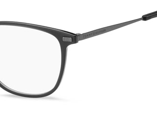 Tommy Hilfiger TH 2038 men Grey Squared Eyeglasses