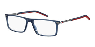 Tommy Hilfiger TH 2039 men Blue Geometric Eyeglasses