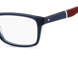 Tommy Hilfiger TH 2044 men Blue Squared Eyeglasses