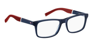 Tommy Hilfiger TH 2044 men Blue Squared Eyeglasses