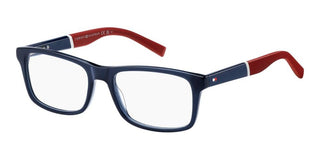 Tommy Hilfiger TH 2044 men Blue Squared Eyeglasses