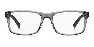 Tommy Hilfiger TH 2044 men Grey Squared Eyeglasses