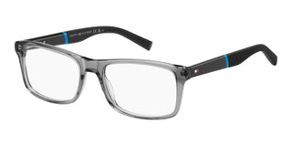 Tommy Hilfiger TH 2044 men Grey Squared Eyeglasses