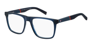 Tommy Hilfiger TH 2045 men Blue Squared Eyeglasses