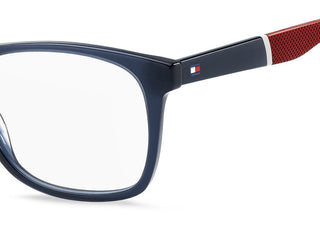 Tommy Hilfiger TH 2046 men Blue Squared Eyeglasses