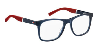 Tommy Hilfiger TH 2046 men Blue Squared Eyeglasses