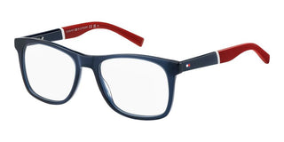 Tommy Hilfiger TH 2046 men Blue Squared Eyeglasses