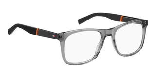 Tommy Hilfiger TH 2046 men Grey Squared Eyeglasses