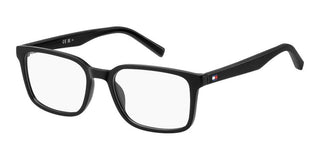 Tommy Hilfiger TH 2049 men Black Squared Eyeglasses