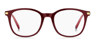 Tommy Hilfiger TH 2050 women Red Pilot Eyeglasses