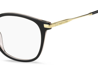 Tommy Hilfiger TH 2050 women Black Pilot Eyeglasses