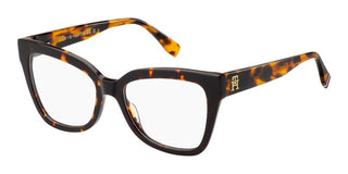 Tommy Hilfiger TH 2053 women Havana Geometric Eyeglasses