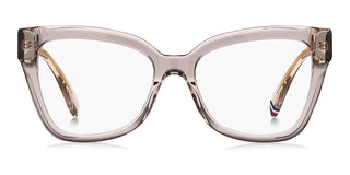 Tommy Hilfiger TH 2053 women Transparent Geometric Eyeglasses