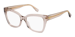 Tommy Hilfiger TH 2053 women Transparent Geometric Eyeglasses