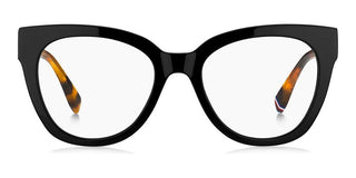 Tommy Hilfiger TH 2054 women Havana Cat Eye Eyeglasses