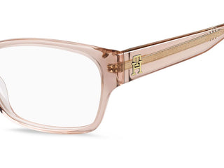 Tommy Hilfiger TH 2055 women Pink Geometric Eyeglasses