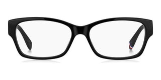 Tommy Hilfiger TH 2055 women Black Geometric Eyeglasses