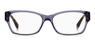 Tommy Hilfiger TH 2055 women Blue Geometric Eyeglasses