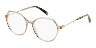 Tommy Hilfiger TH 2058 women Brown Geometric Eyeglasses