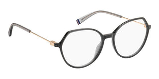 Tommy Hilfiger TH 2058 women Grey Geometric Eyeglasses