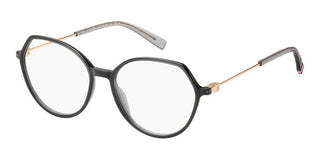 Tommy Hilfiger TH 2058 women Grey Geometric Eyeglasses