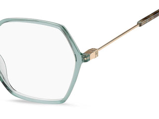 Tommy Hilfiger TH 2059 women Green Geometric Eyeglasses