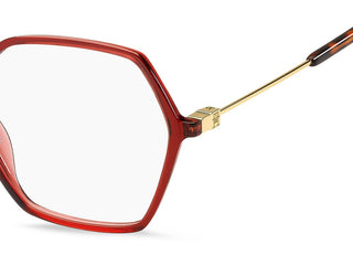 Tommy Hilfiger TH 2059 women Red Geometric Eyeglasses