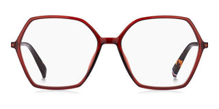 Tommy Hilfiger TH 2059 women Red Geometric Eyeglasses