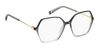 Tommy Hilfiger TH 2059 women Grey Geometric Eyeglasses