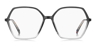 Tommy Hilfiger TH 2059 women Grey Geometric Eyeglasses