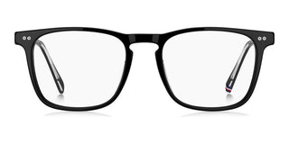 Tommy Hilfiger TH 2069 men Black Squared Eyeglasses