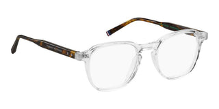 Tommy Hilfiger TH 2070 men Transparent Pantos Eyeglasses