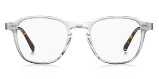 Tommy Hilfiger TH 2070 men Transparent Pantos Eyeglasses