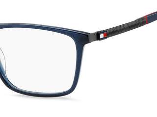 Tommy Hilfiger TH 2081 men White Rectangle Eyeglasses