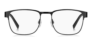 Tommy Hilfiger TH 2090 men Black Rectangle Eyeglasses