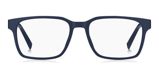 Tommy Hilfiger TH 2093 men Blue Rectangle Eyeglasses