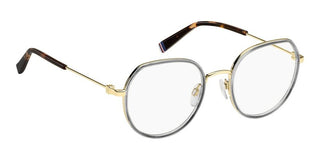 Tommy Hilfiger TH 2096 women Grey Round Eyeglasses