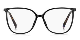 Tommy Hilfiger TH 2099 women Black Butterfly Eyeglasses