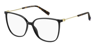 Tommy Hilfiger TH 2099 women Black Butterfly Eyeglasses