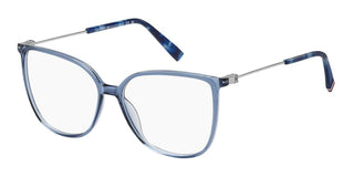 Tommy Hilfiger TH 2099 women Blue Butterfly Eyeglasses