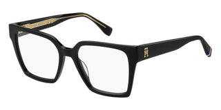 Tommy Hilfiger TH 2103 women Black Squared Eyeglasses